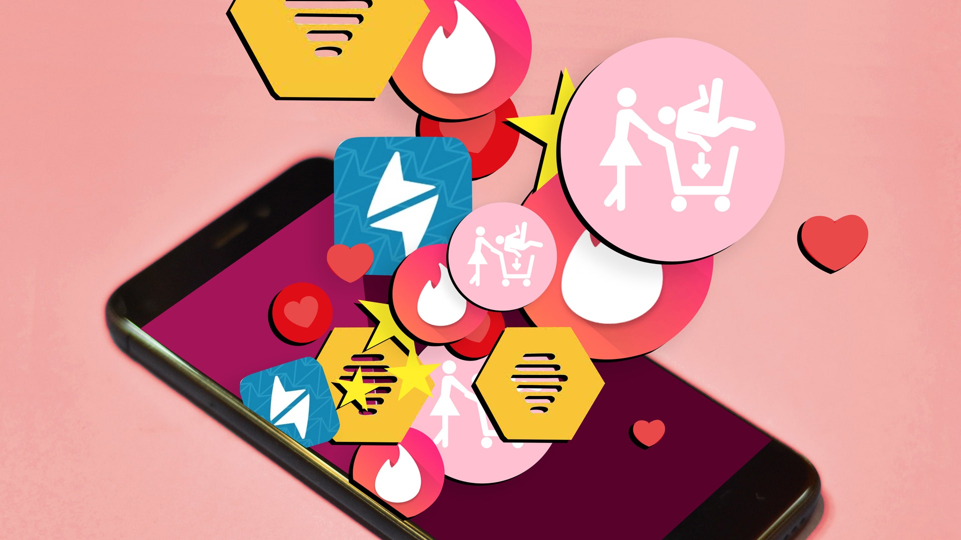Lovely App (Pink Dating) – Test & Avis